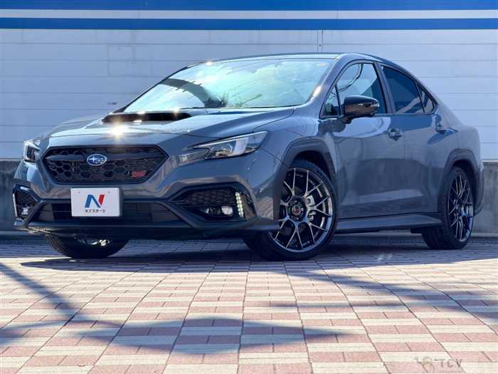 2024 Subaru WRX S4