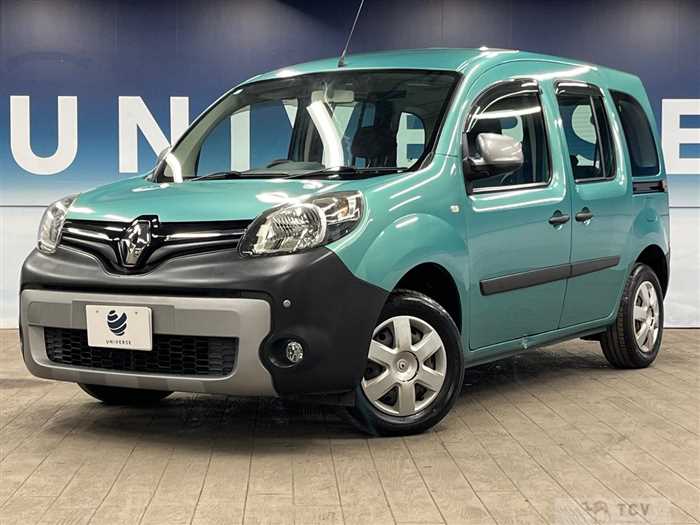 2017 Renault Kangoo