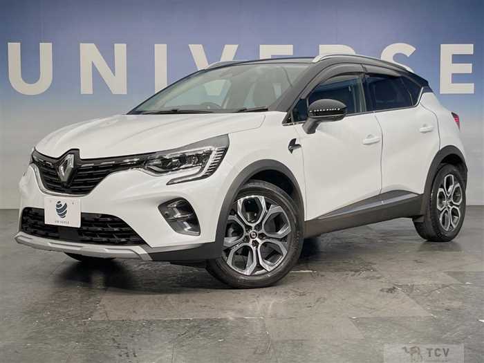 2021 Renault Captur