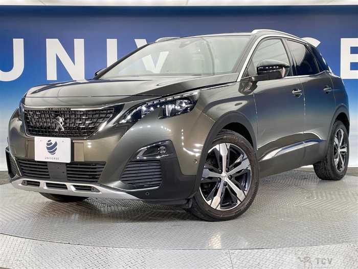 2019 Peugeot 3008