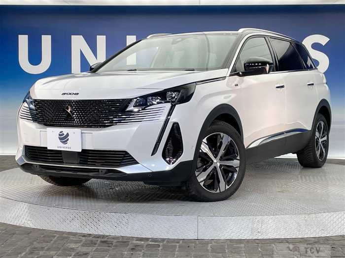 2022 Peugeot 5008