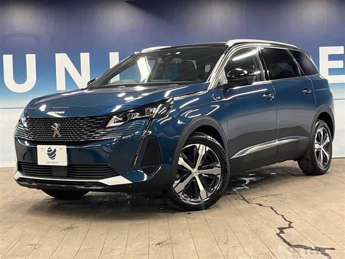 2022 Peugeot 5008
