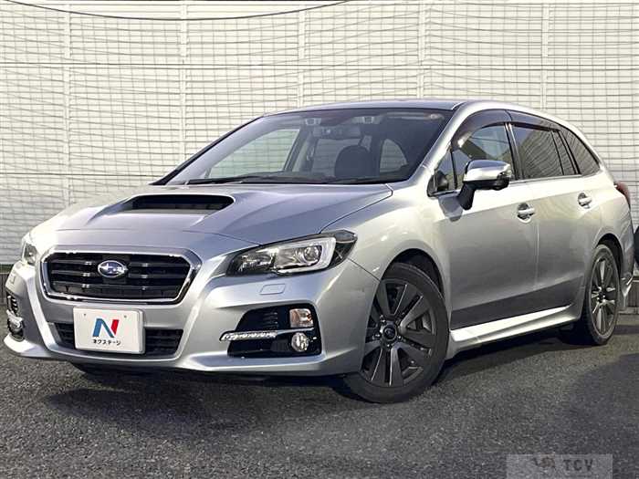 2015 Subaru Levorg