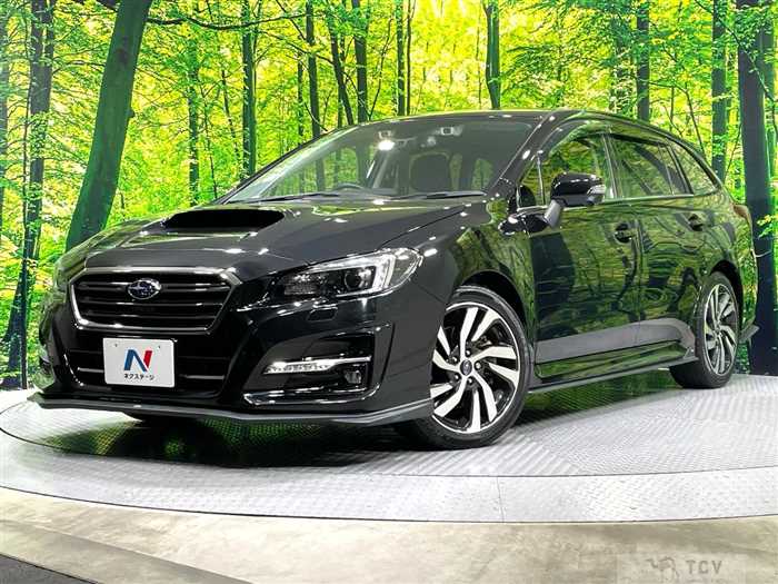 2019 Subaru Levorg