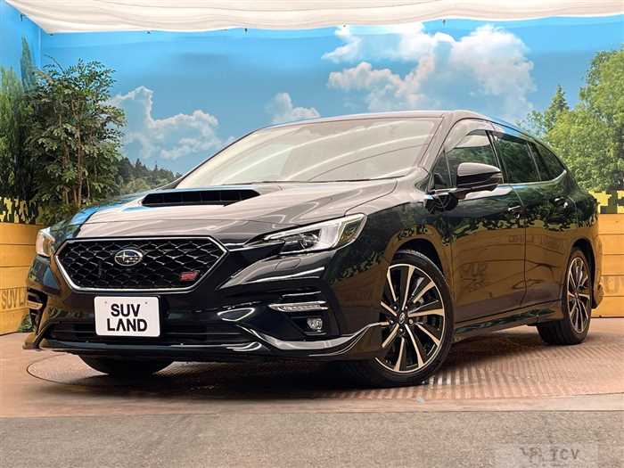 2021 Subaru Levorg