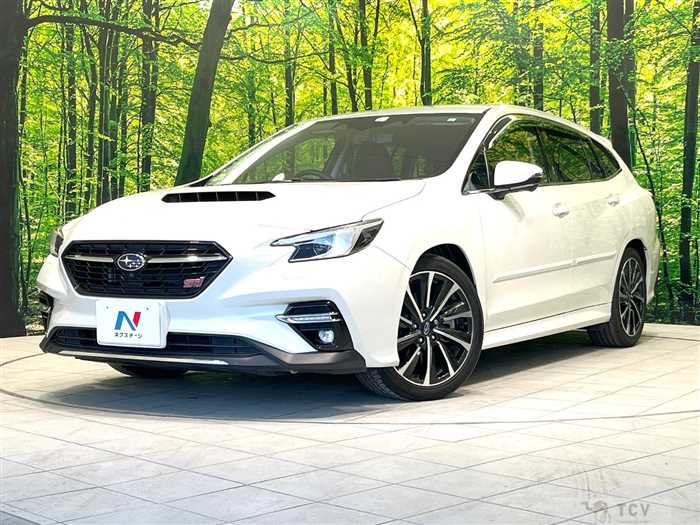 2021 Subaru Levorg