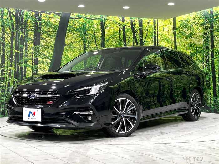 2021 Subaru Levorg