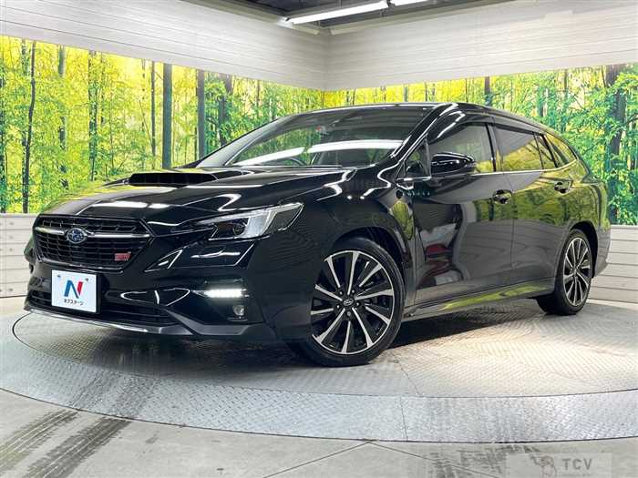 2021 Subaru Levorg