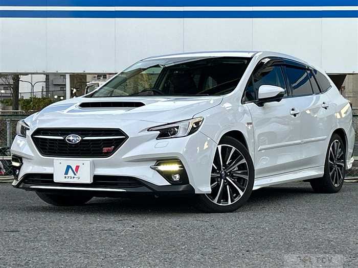 2023 Subaru Levorg