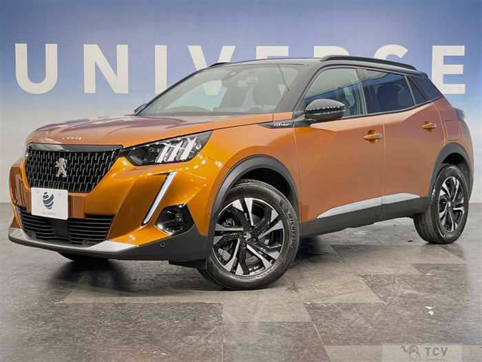 2020 Peugeot 2008