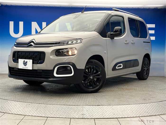 2022 Citroen Berlingo