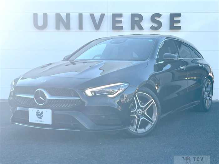 2021 Mercedes-Benz CLA Shooting Brake