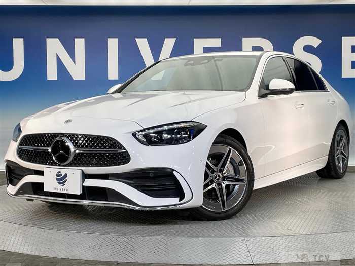 2023 Mercedes-Benz C-Class