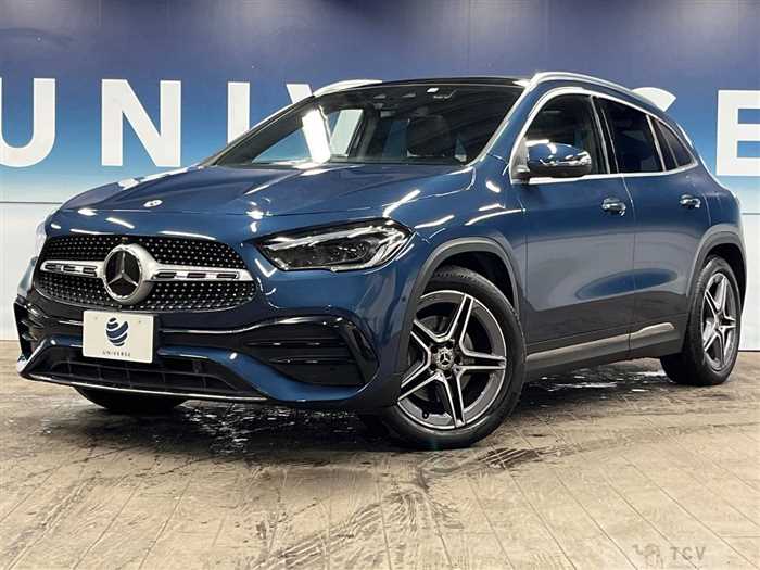 2022 Mercedes-Benz GLA-Class