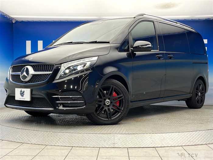 2021 Mercedes-Benz V-Class