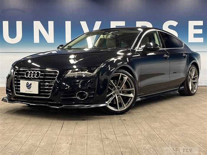 2015 Audi A7 Sportback