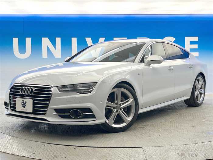 2016 Audi A7 Sportback