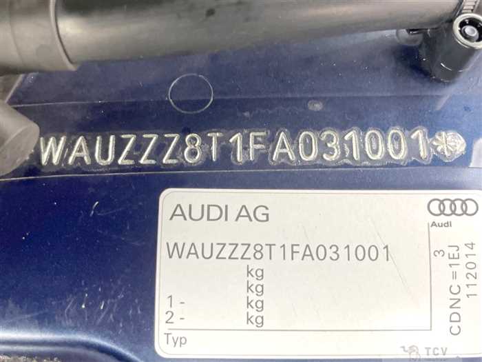 2015 Audi Audi Others