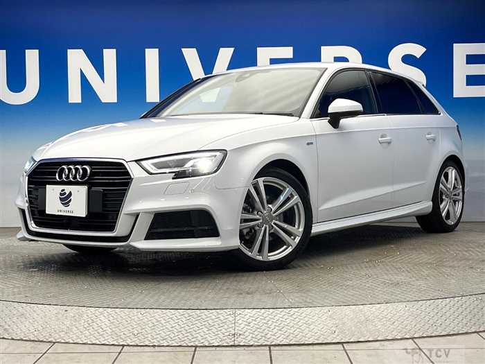 2017 Audi A3
