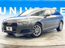 2016 Audi A4 Avant