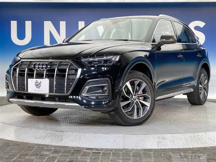 2021 Audi Q5