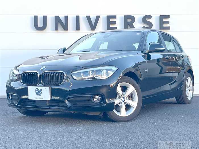 2016 BMW 1 Series