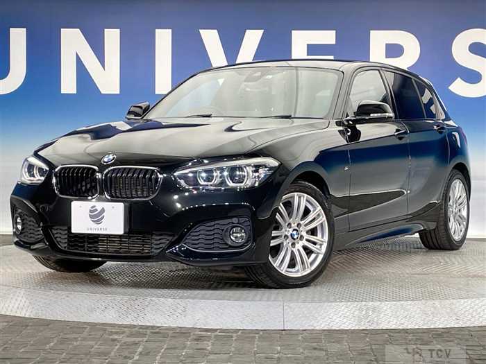2017 BMW 1 Series