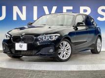 2017 BMW 1 Series