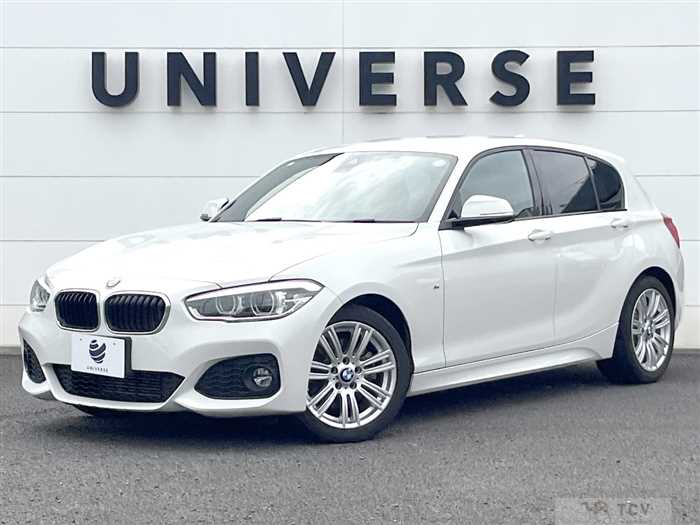 2016 BMW 1 Series