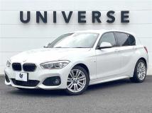 2016 BMW 1 Series