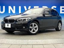 2017 BMW 1 Series