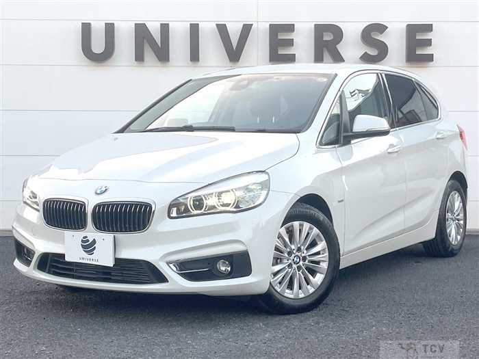 2016 BMW 2 Series