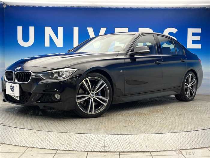 2015 BMW 3 Series