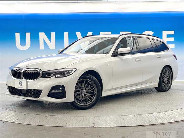 2021 BMW 3 Series
