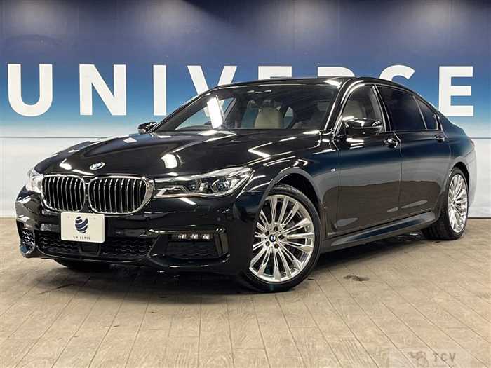 2018 BMW 7 Series