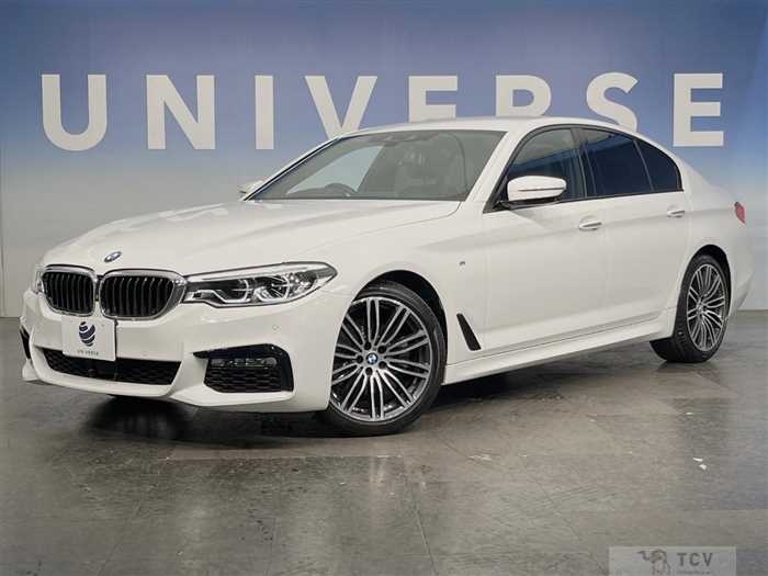 2018 BMW 5 Series