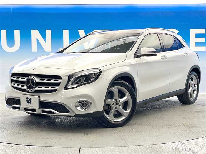 2019 Mercedes-Benz GLA-Class