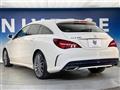 2018 Mercedes-Benz CLA Shooting Brake