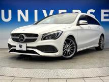 2018 Mercedes-Benz CLA Shooting Brake