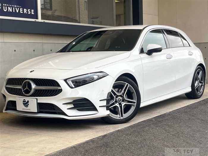 2018 Mercedes-Benz A-Class