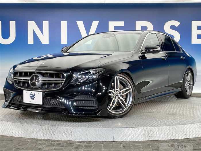 2018 Mercedes-Benz E-Class