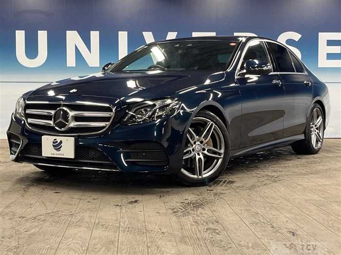 2016 Mercedes-Benz E-Class