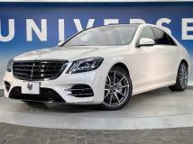 2018 Mercedes-Benz S-Class