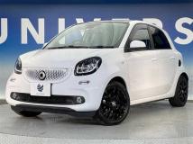 2017 Smart Smart ForFour
