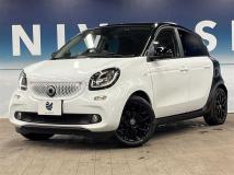 2017 Smart Smart ForFour