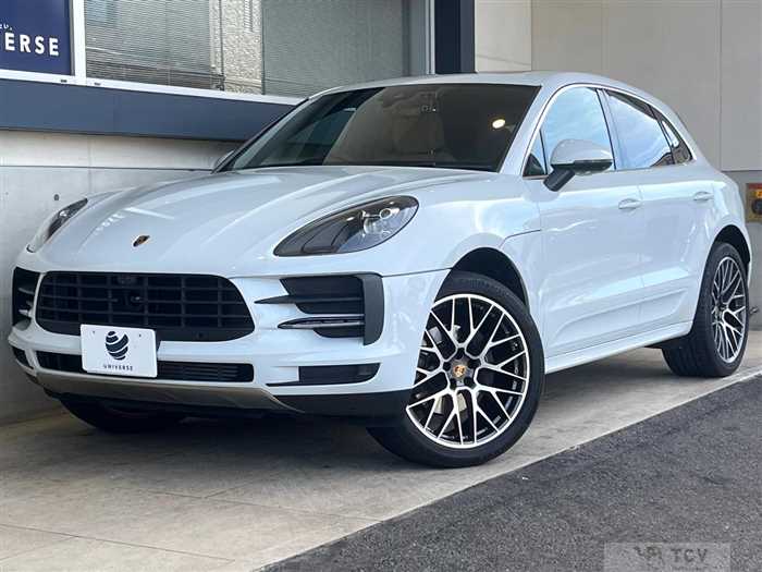 2019 Porsche Macan