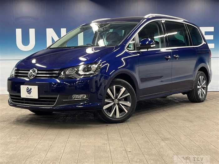 2021 Volkswagen Sharan