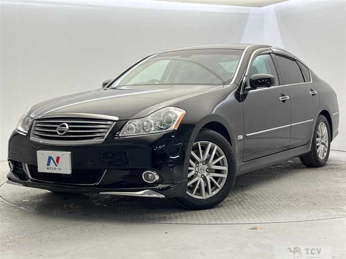 2008 Nissan Fuga