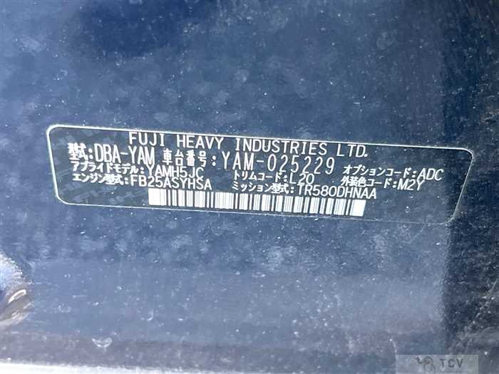 2016 Subaru Subaru Others