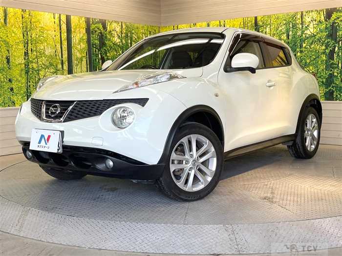 2012 Nissan Juke